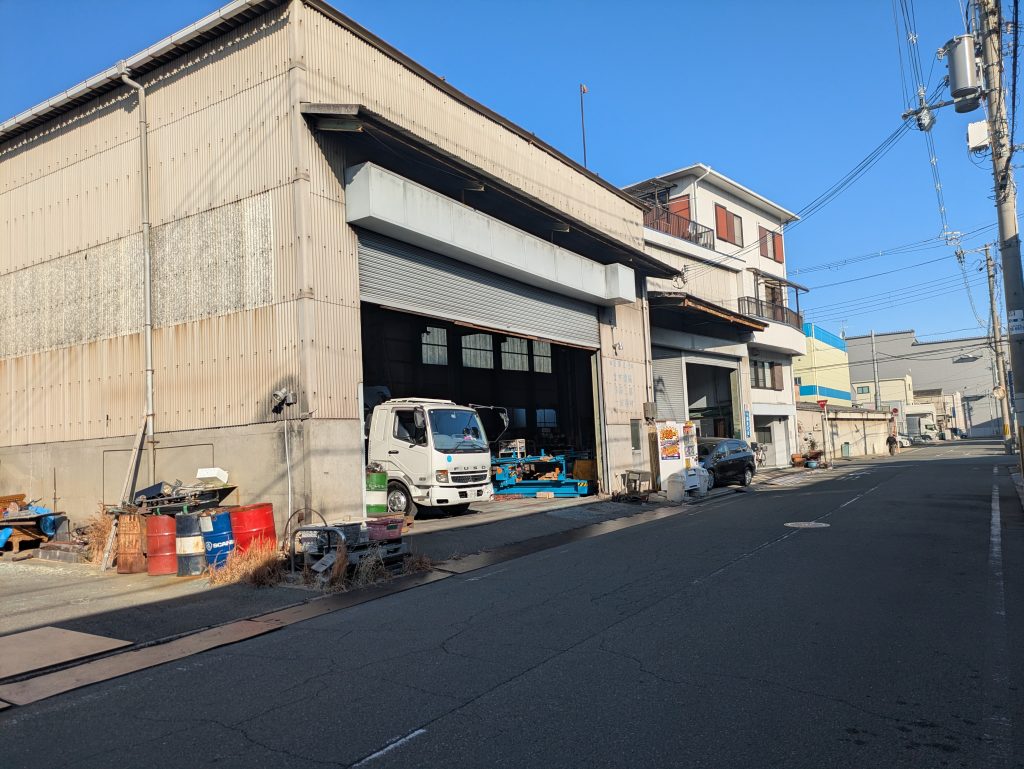 外観